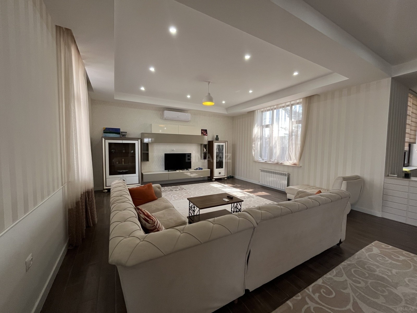 5 otaqlı həyət evi/bağ evi - Sea Breeze q. - 225 m² (5)