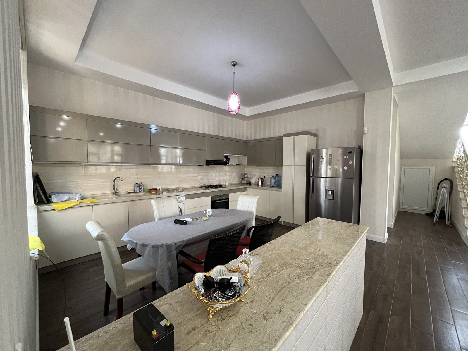 5 otaqlı həyət evi/bağ evi - Sea Breeze q. - 225 m² (9)