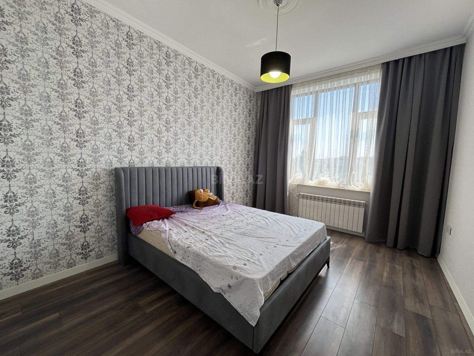 5 otaqlı həyət evi/bağ evi - Sea Breeze q. - 225 m² (19)