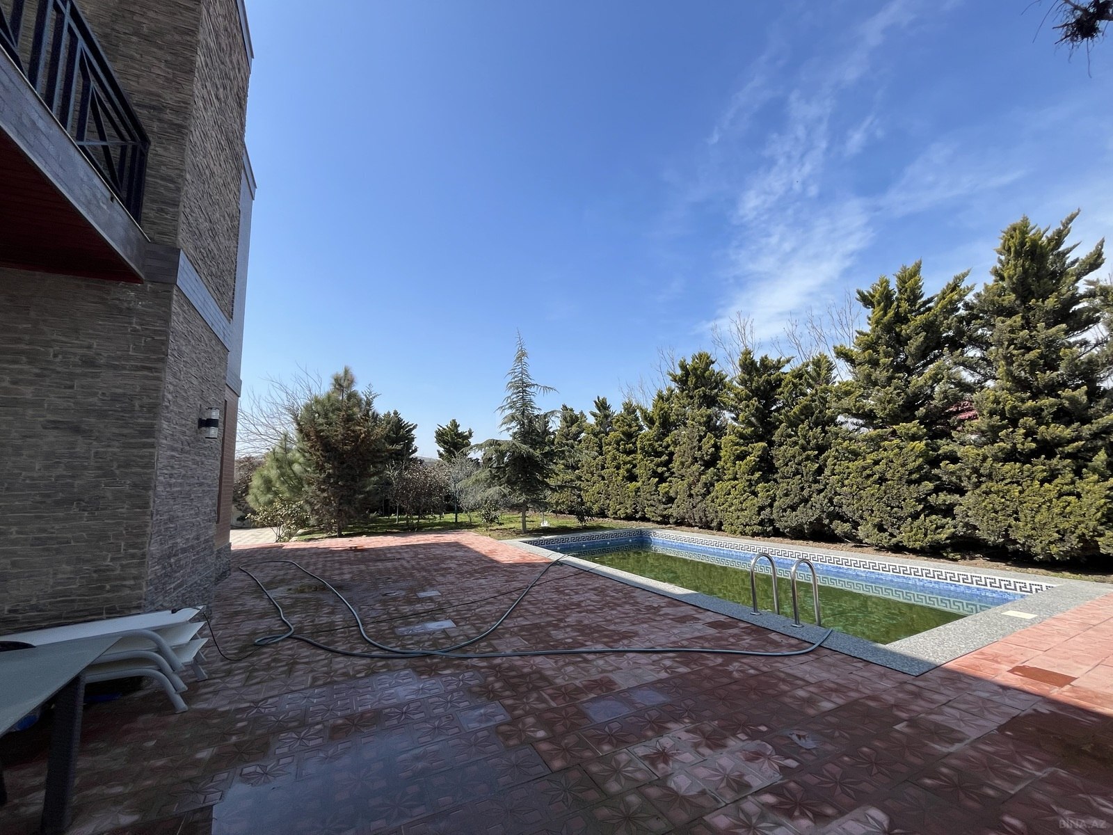 5 otaqlı həyət evi/bağ evi - Sea Breeze q. - 225 m² (24)