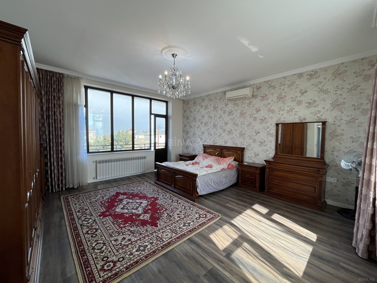 5 otaqlı həyət evi/bağ evi - Sea Breeze q. - 225 m² (20)
