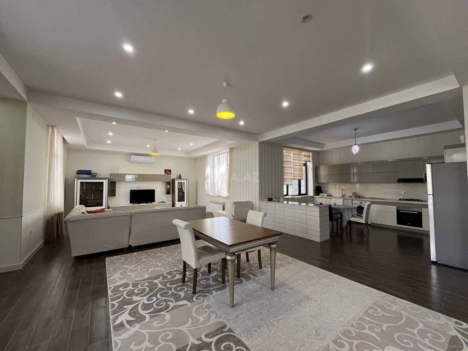 5 otaqlı həyət evi/bağ evi - Sea Breeze q. - 225 m² (4)