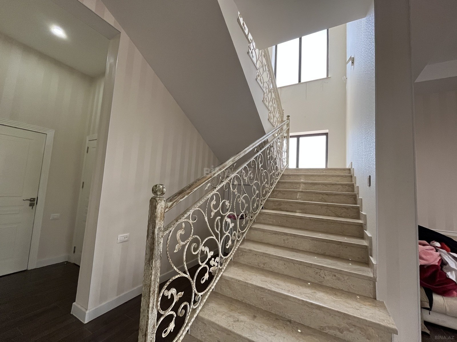 5 otaqlı həyət evi/bağ evi - Sea Breeze q. - 225 m² (12)