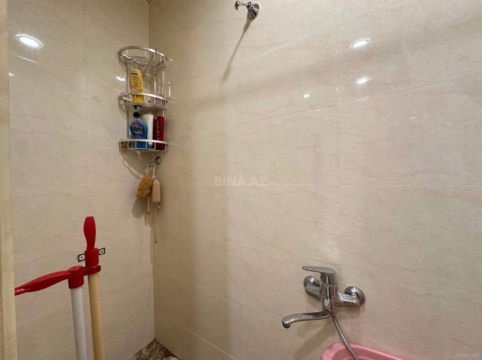 3 otaqlı köhnə tikili - Həzi Aslanov m. - 80 m² (19)