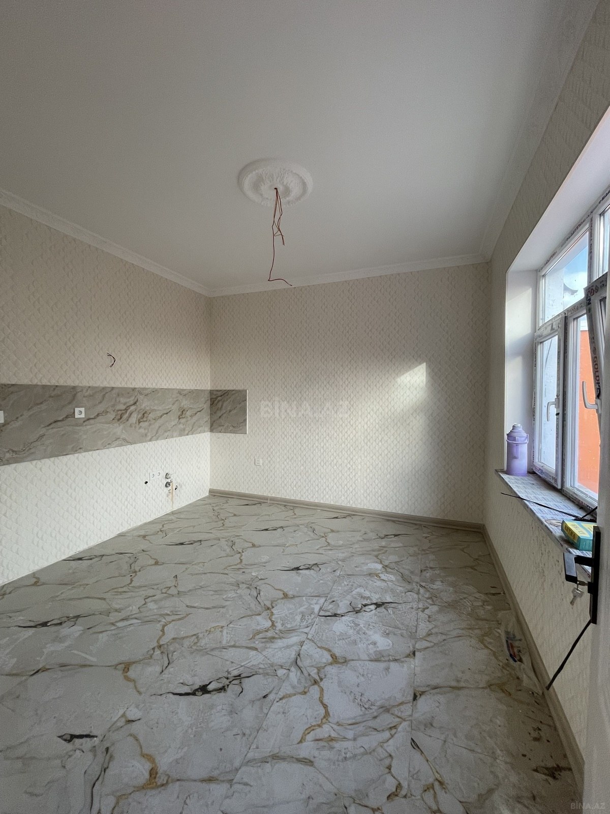 5 otaqlı həyət evi/bağ evi - Zığ q. - 150 m² (6)