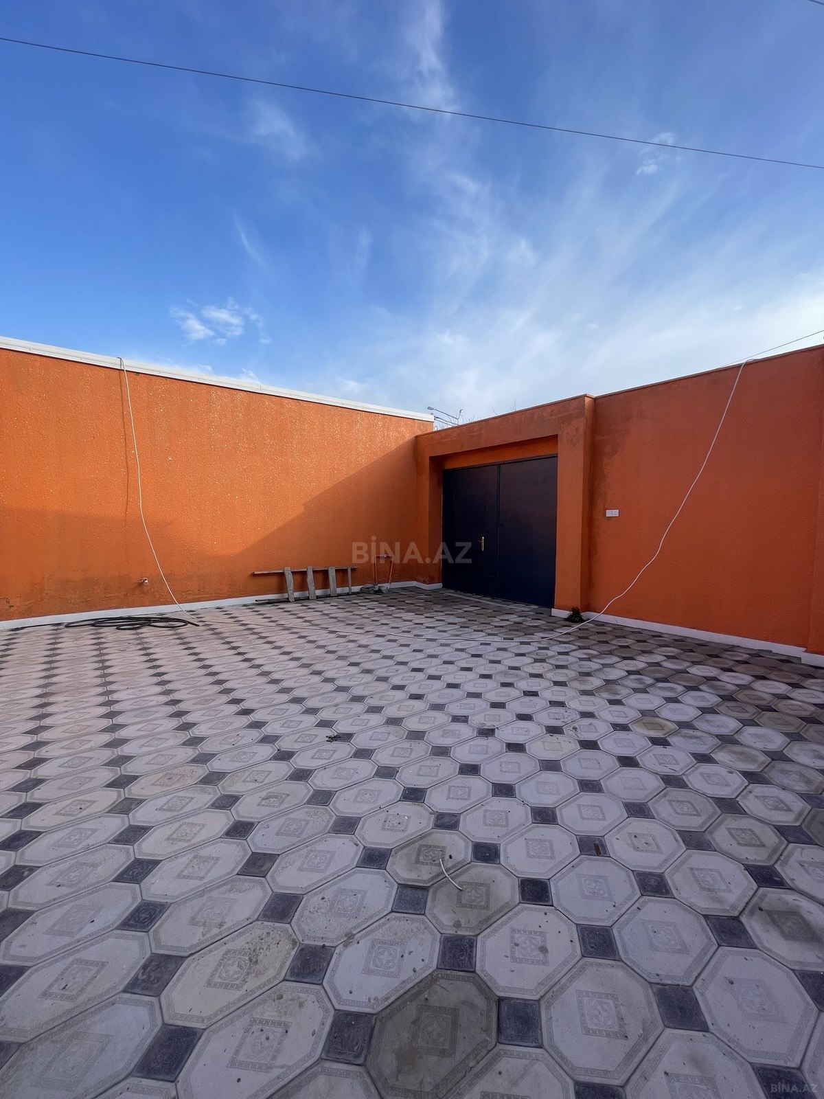 5 otaqlı həyət evi/bağ evi - Zığ q. - 150 m² (19)