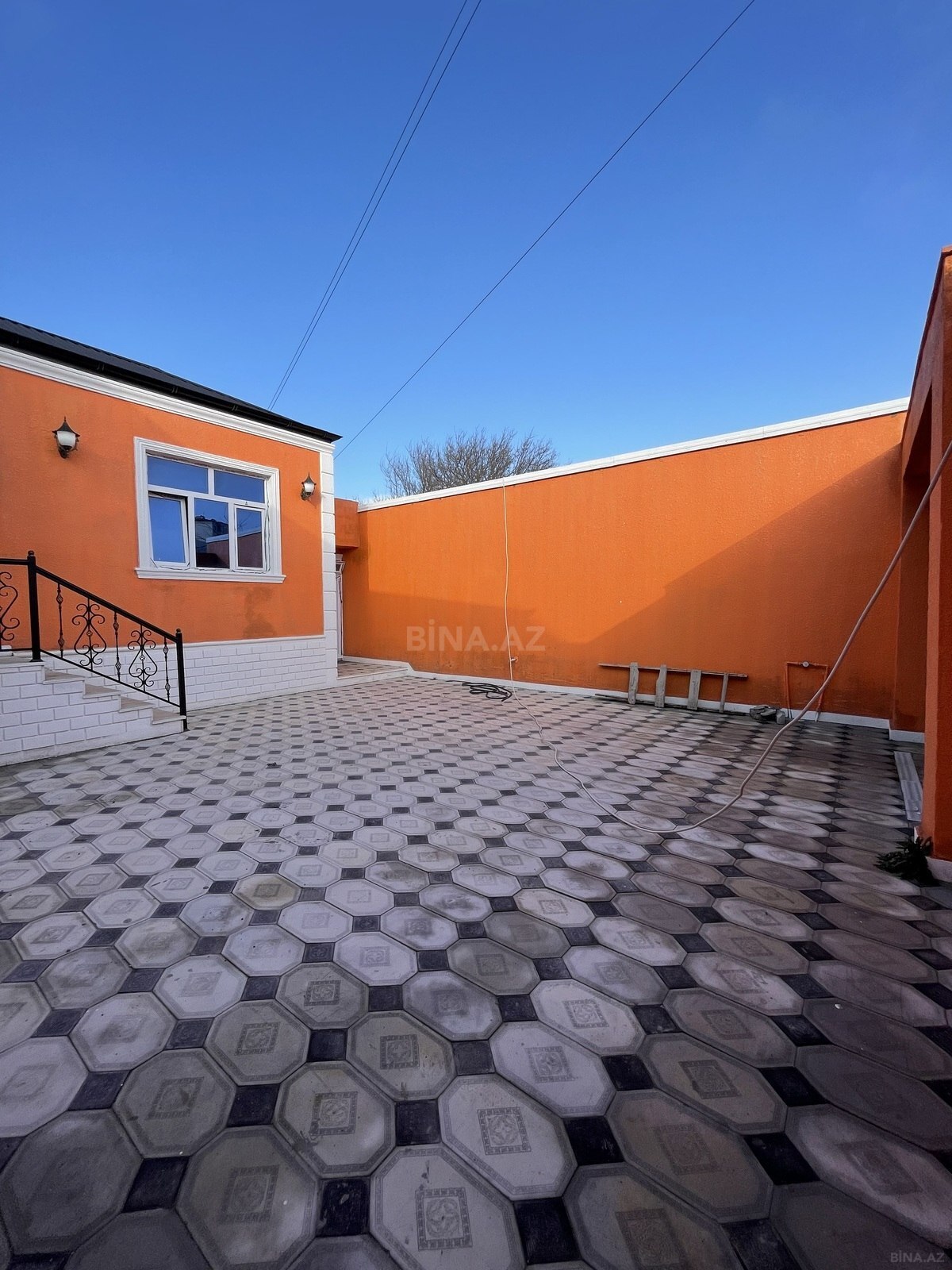 5 otaqlı həyət evi/bağ evi - Zığ q. - 150 m² (16)