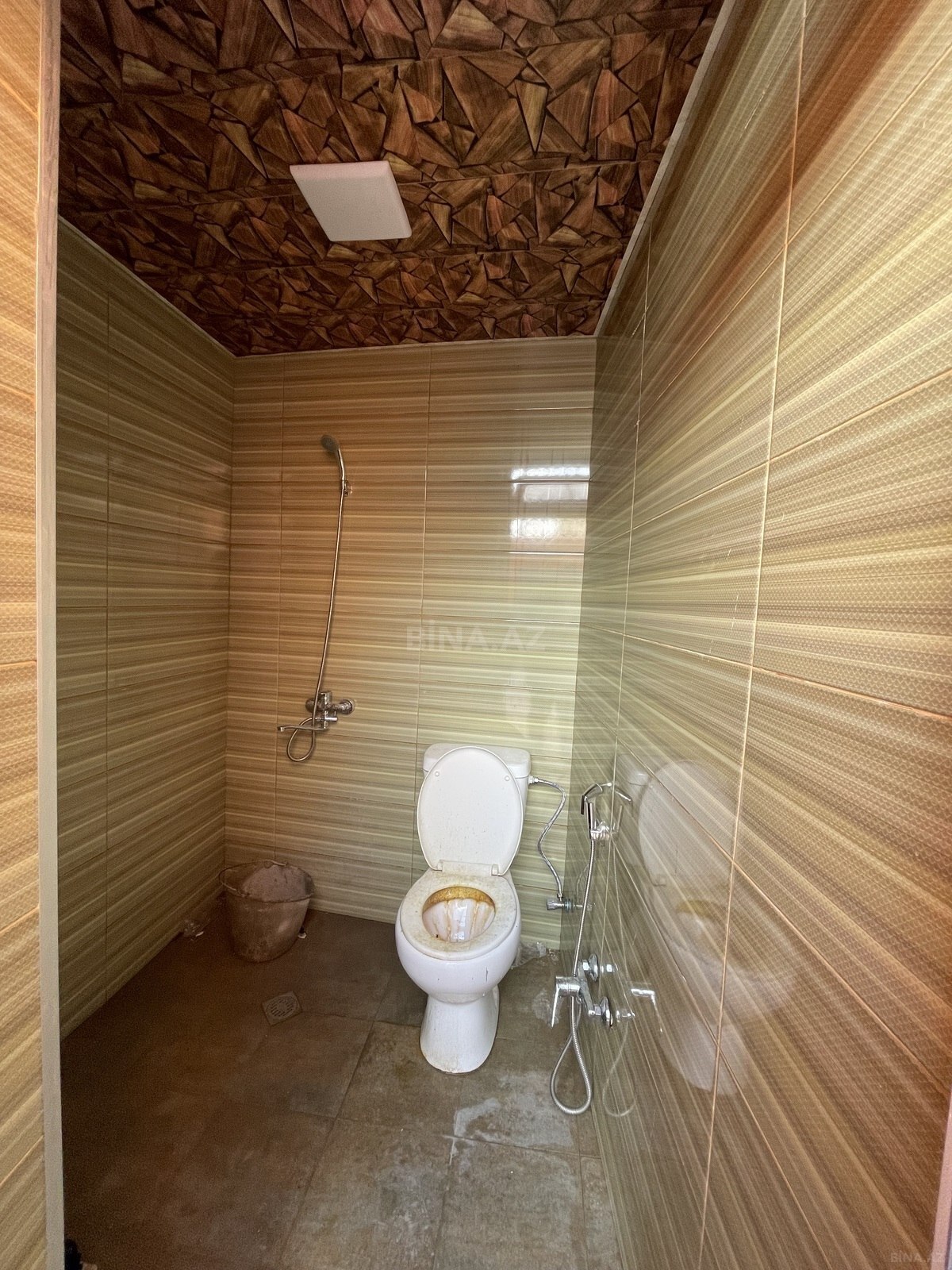 5 otaqlı həyət evi/bağ evi - Zığ q. - 150 m² (18)