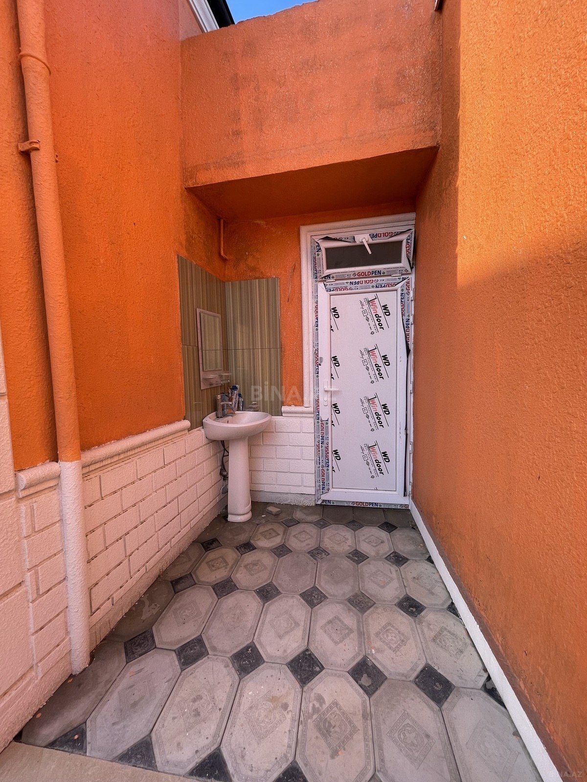5 otaqlı həyət evi/bağ evi - Zığ q. - 150 m² (17)