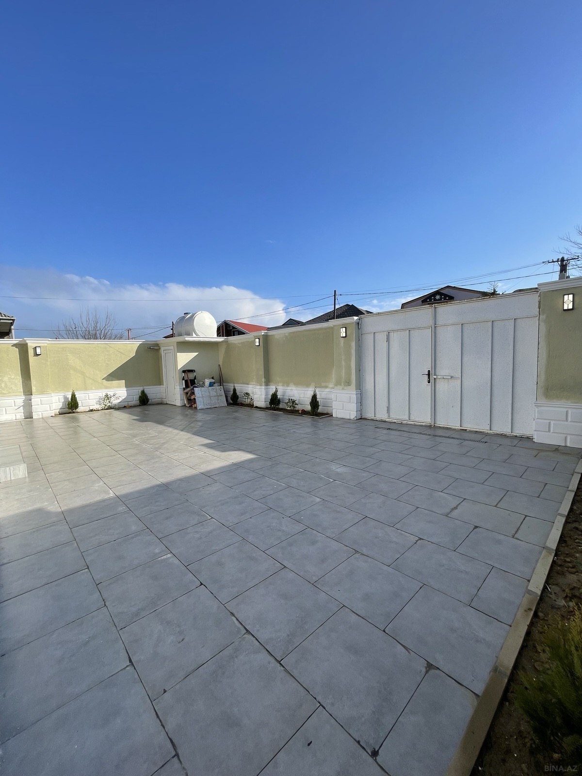 4 otaqlı həyət evi/bağ evi - Zığ q. - 100 m² (17)