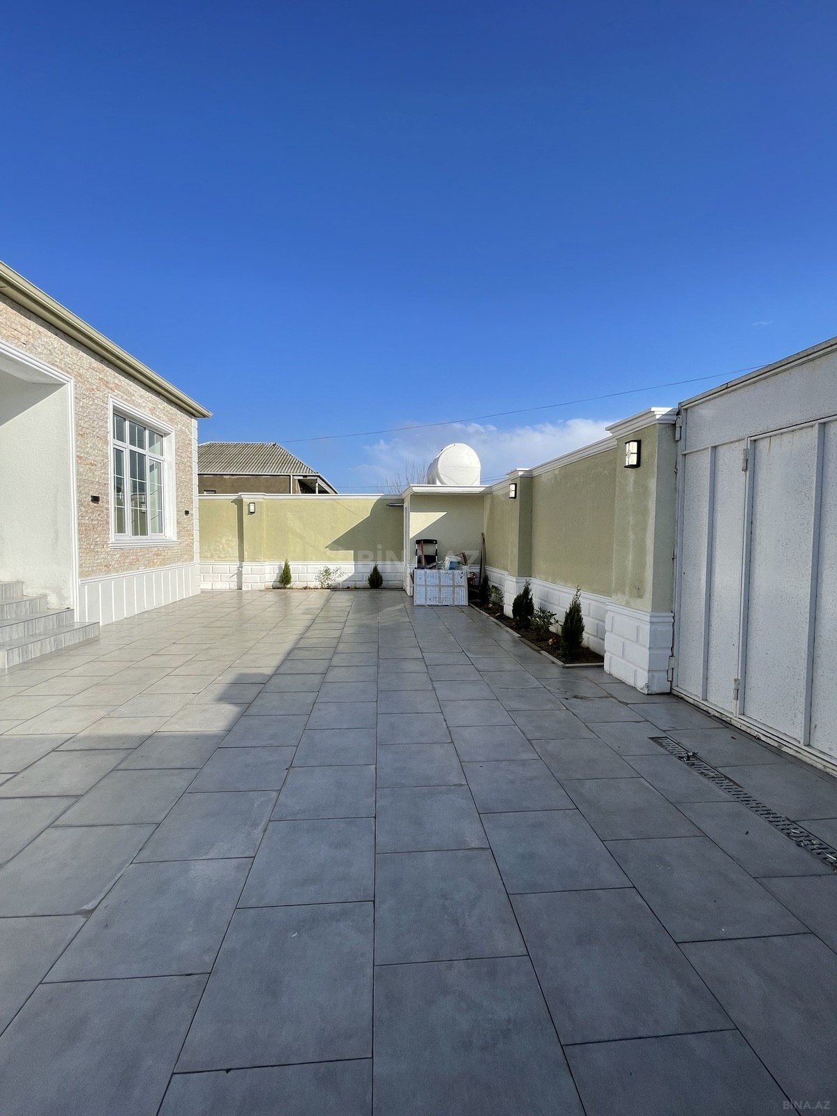 4 otaqlı həyət evi/bağ evi - Zığ q. - 100 m² (16)