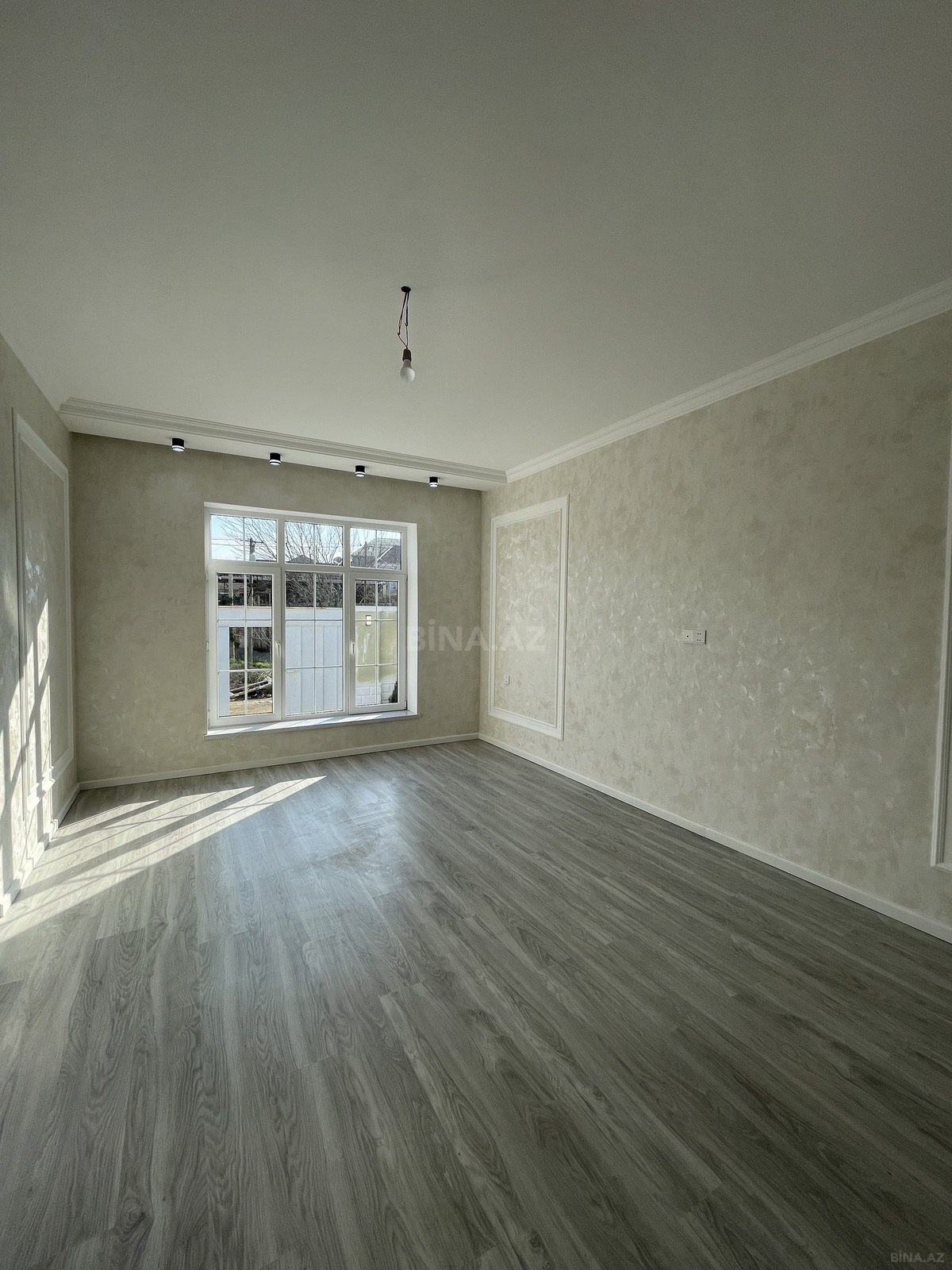 4 otaqlı həyət evi/bağ evi - Zığ q. - 100 m² (4)