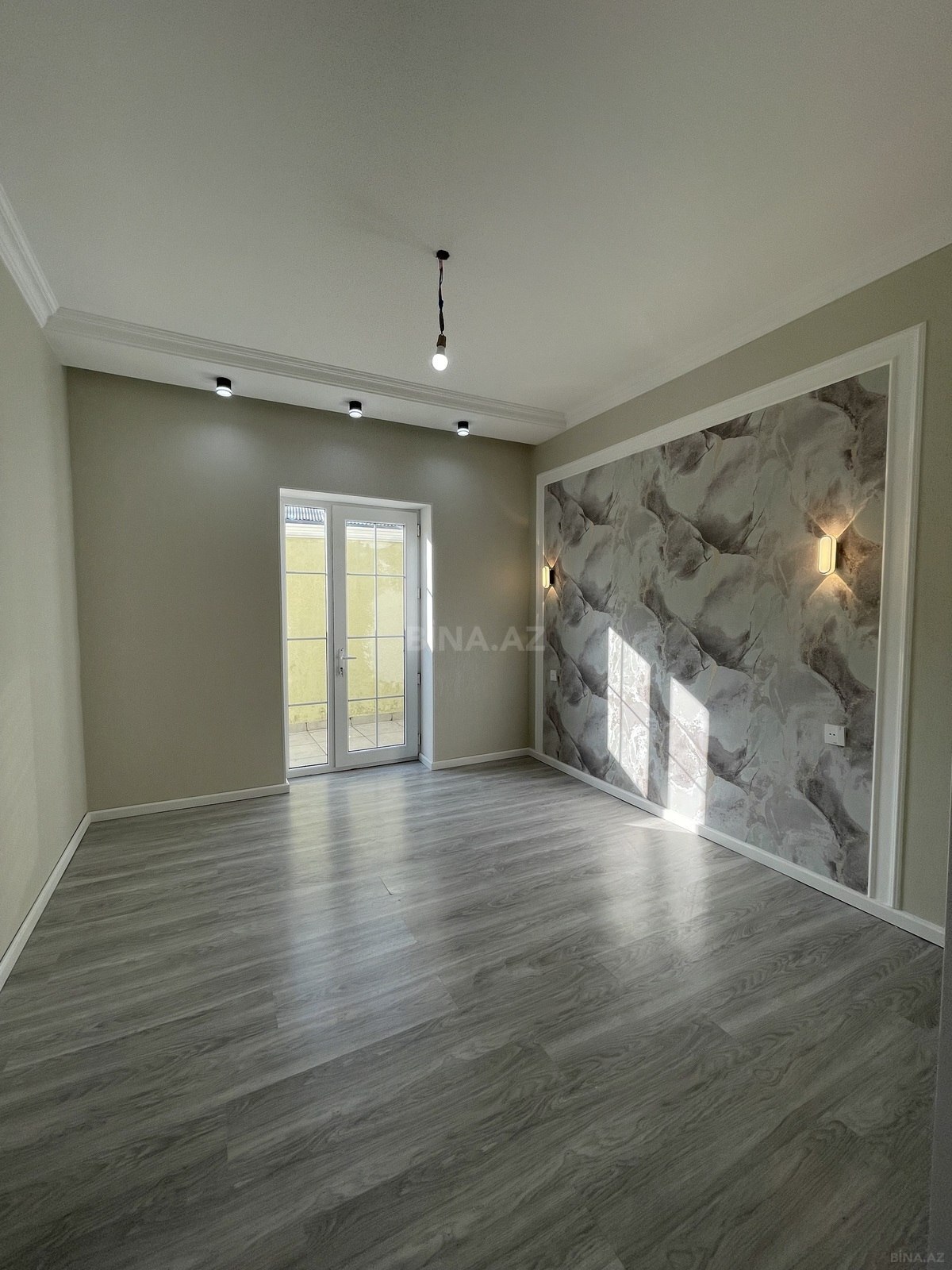4 otaqlı həyət evi/bağ evi - Zığ q. - 100 m² (12)