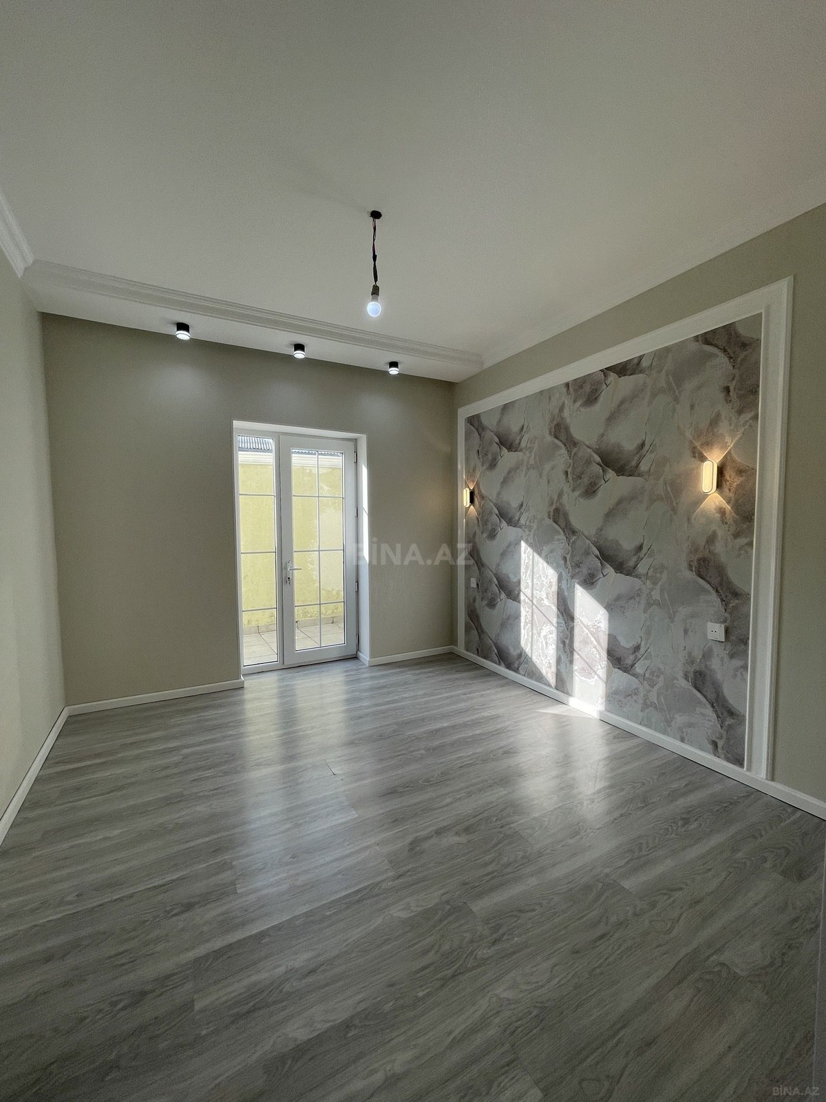 4 otaqlı həyət evi/bağ evi - Zığ q. - 100 m² (9)