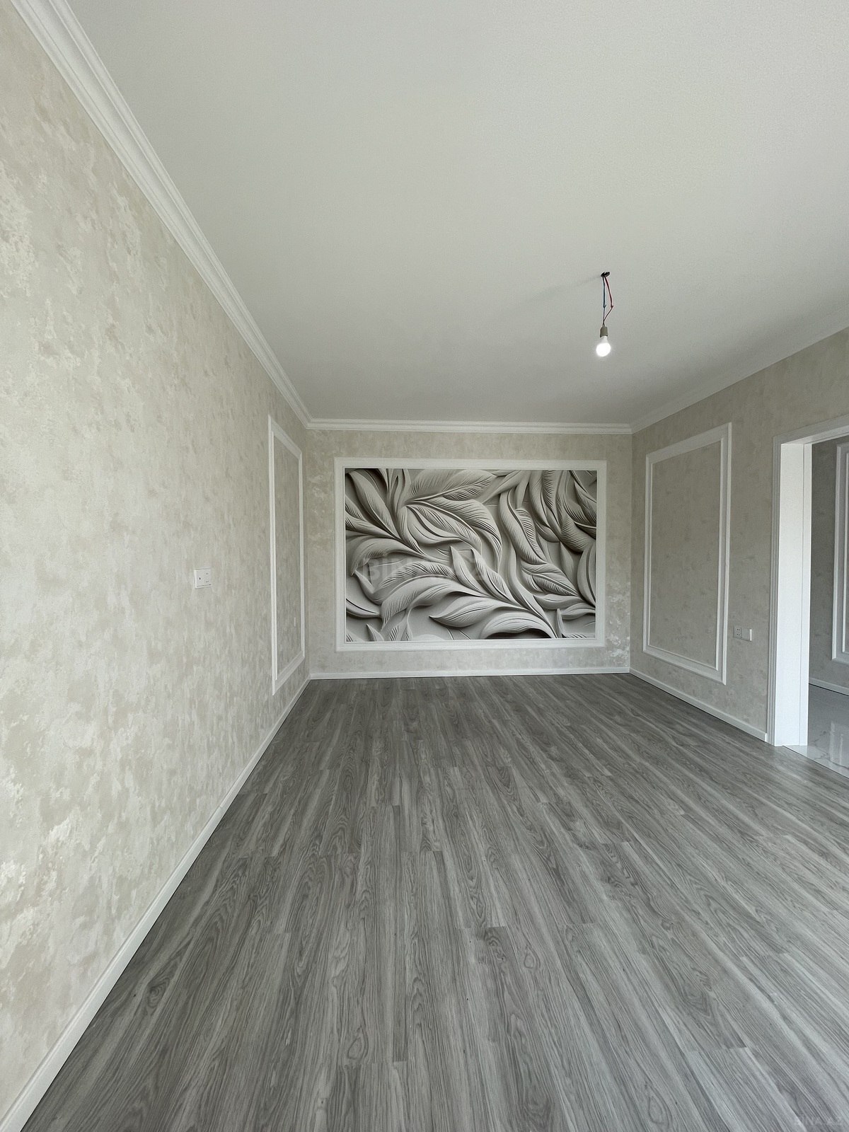 4 otaqlı həyət evi/bağ evi - Zığ q. - 100 m² (6)