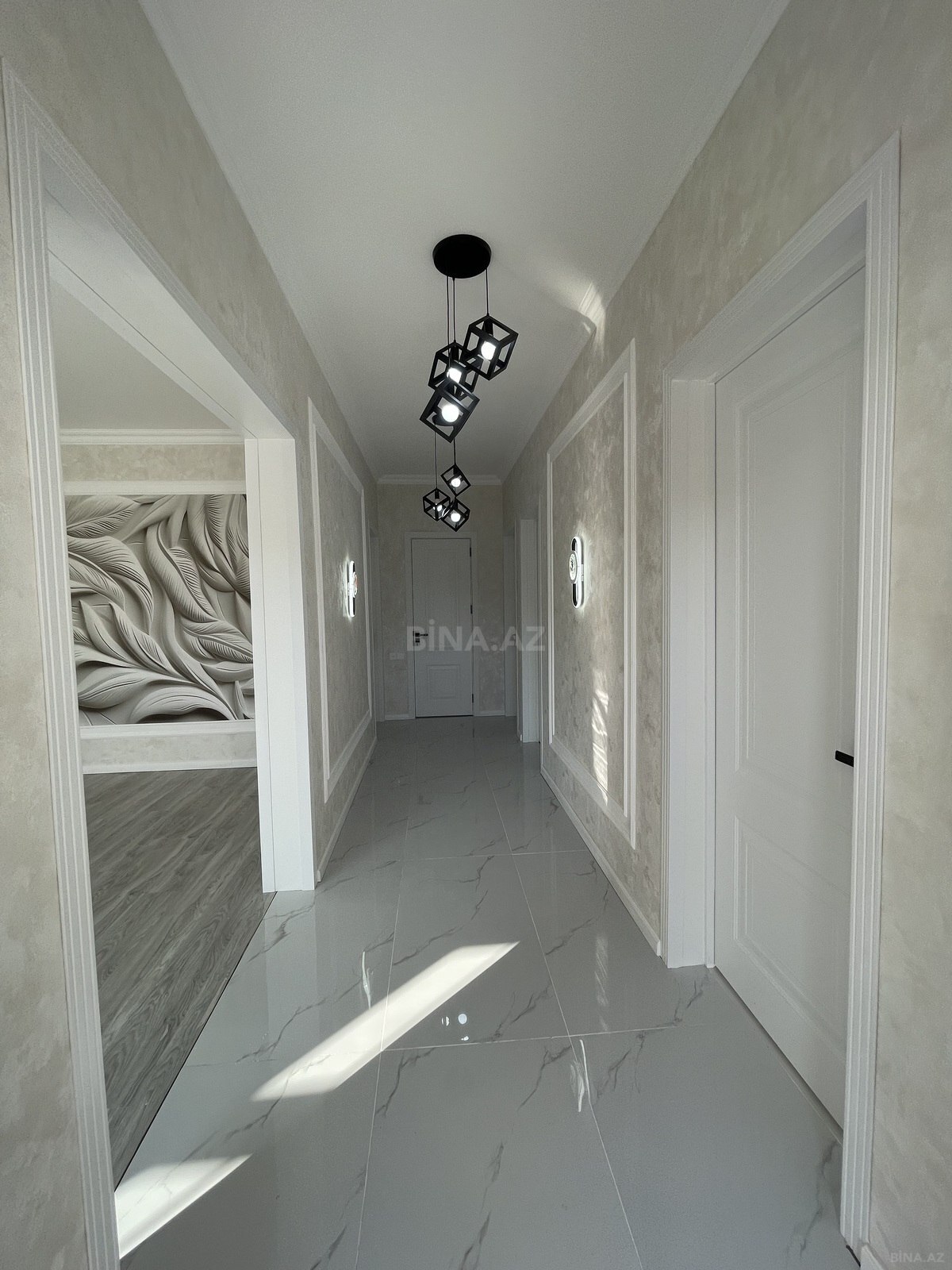 4 otaqlı həyət evi/bağ evi - Zığ q. - 100 m² (14)