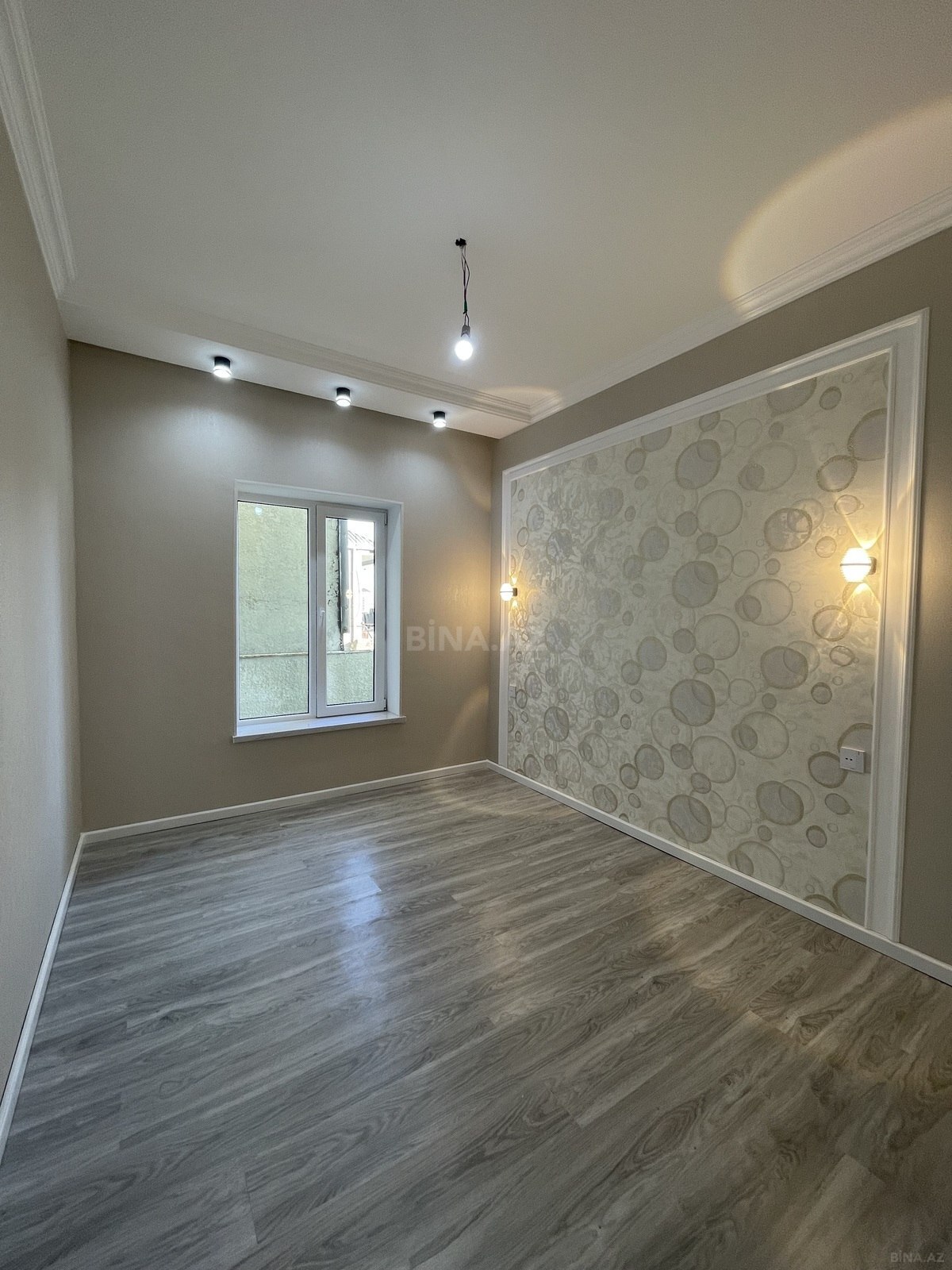 4 otaqlı həyət evi/bağ evi - Zığ q. - 100 m² (10)
