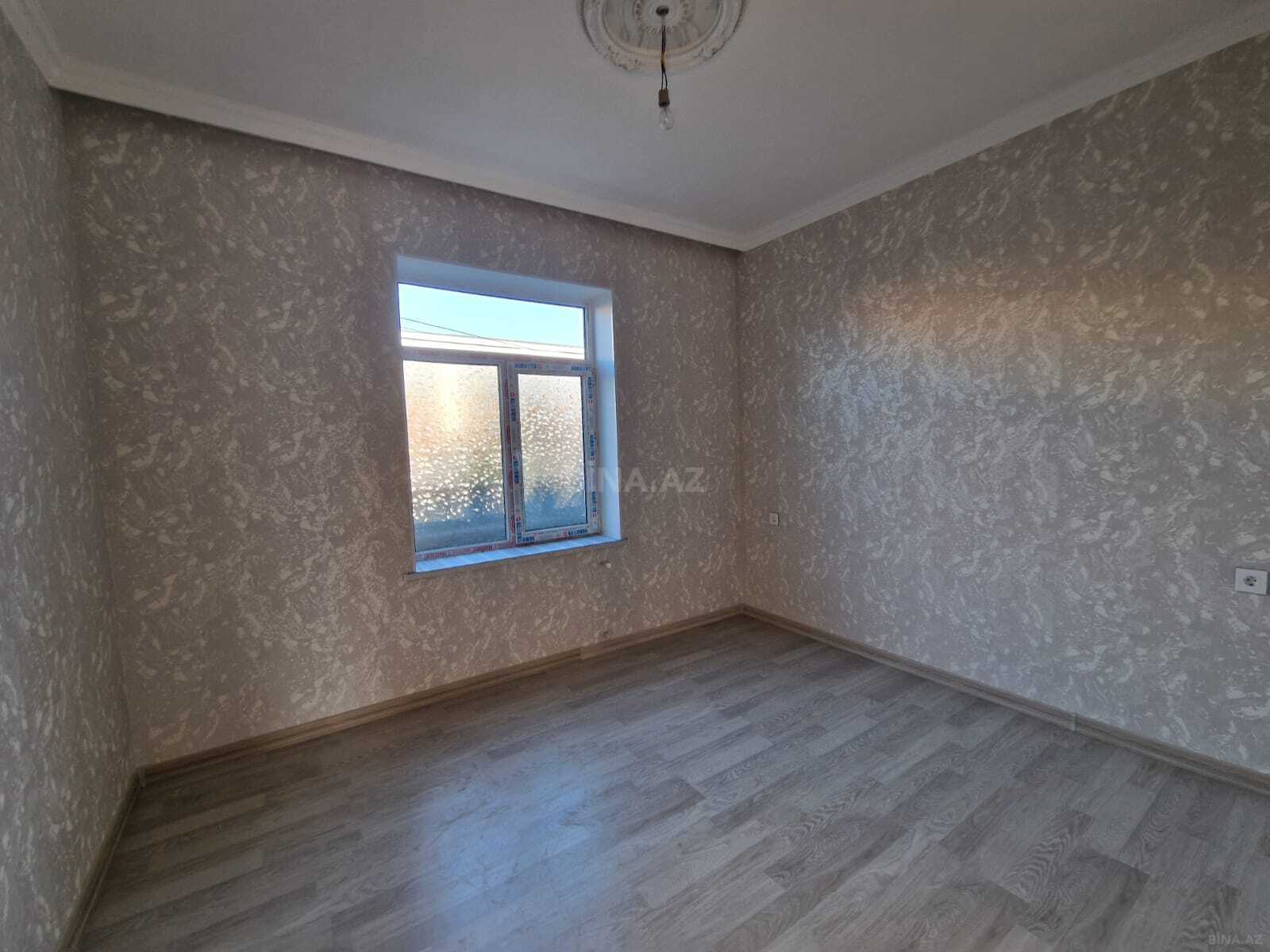 4 otaqlı həyət evi/bağ evi - Savalan q. - 122 m² (6)
