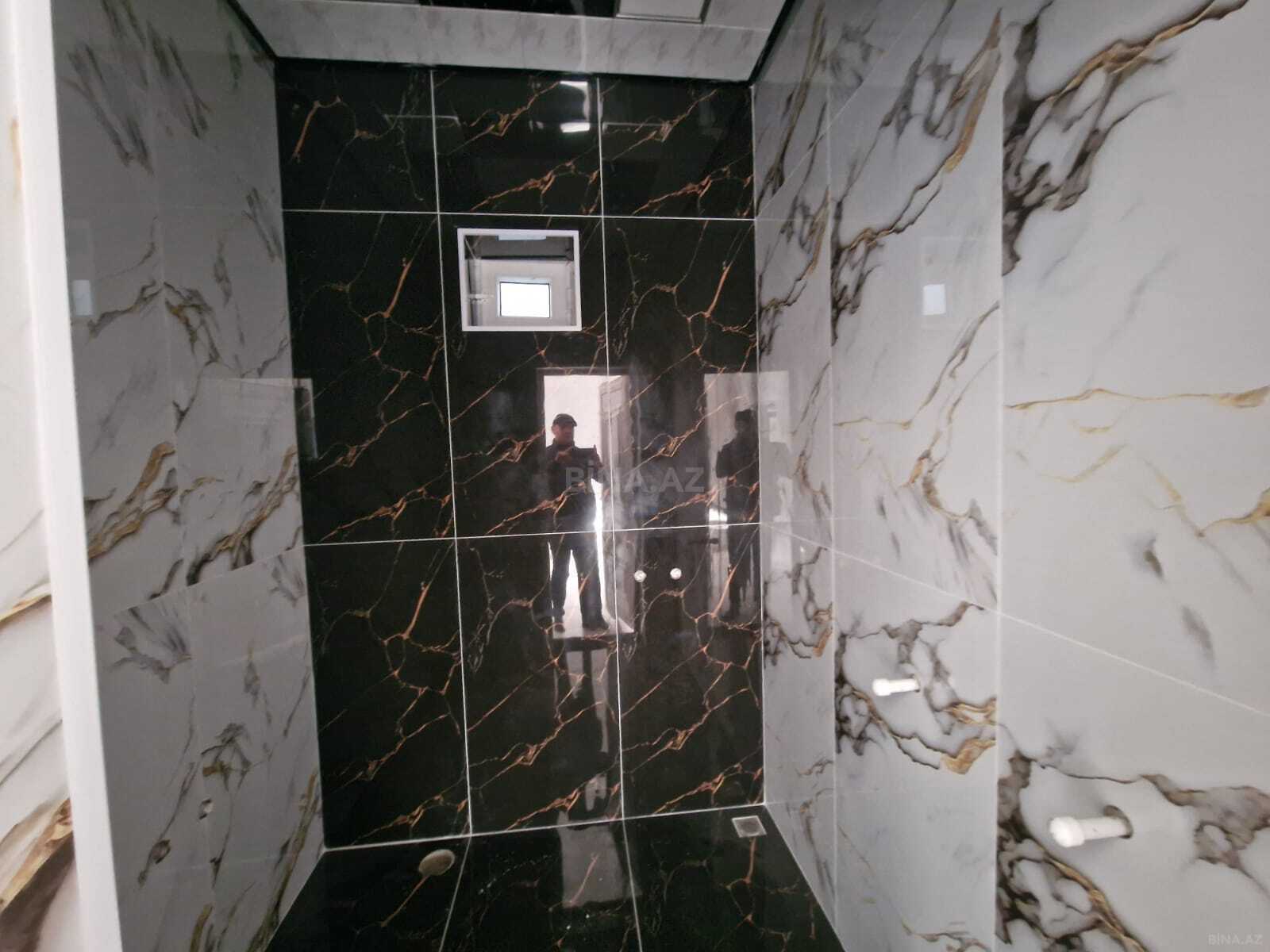 4 otaqlı həyət evi/bağ evi - Savalan q. - 122 m² (7)