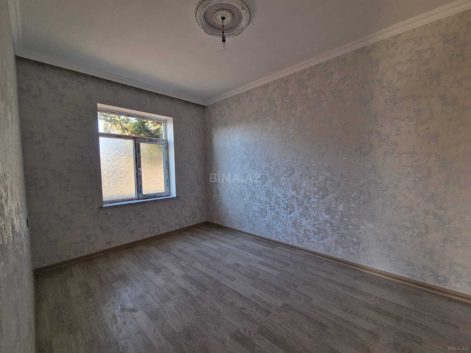 4 otaqlı həyət evi/bağ evi - Savalan q. - 122 m² (12)