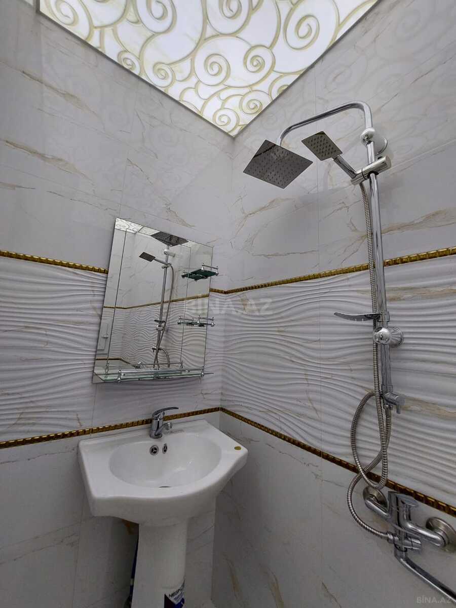 2 otaqlı köhnə tikili - Memar Əcəmi m. - 48 m² (4)
