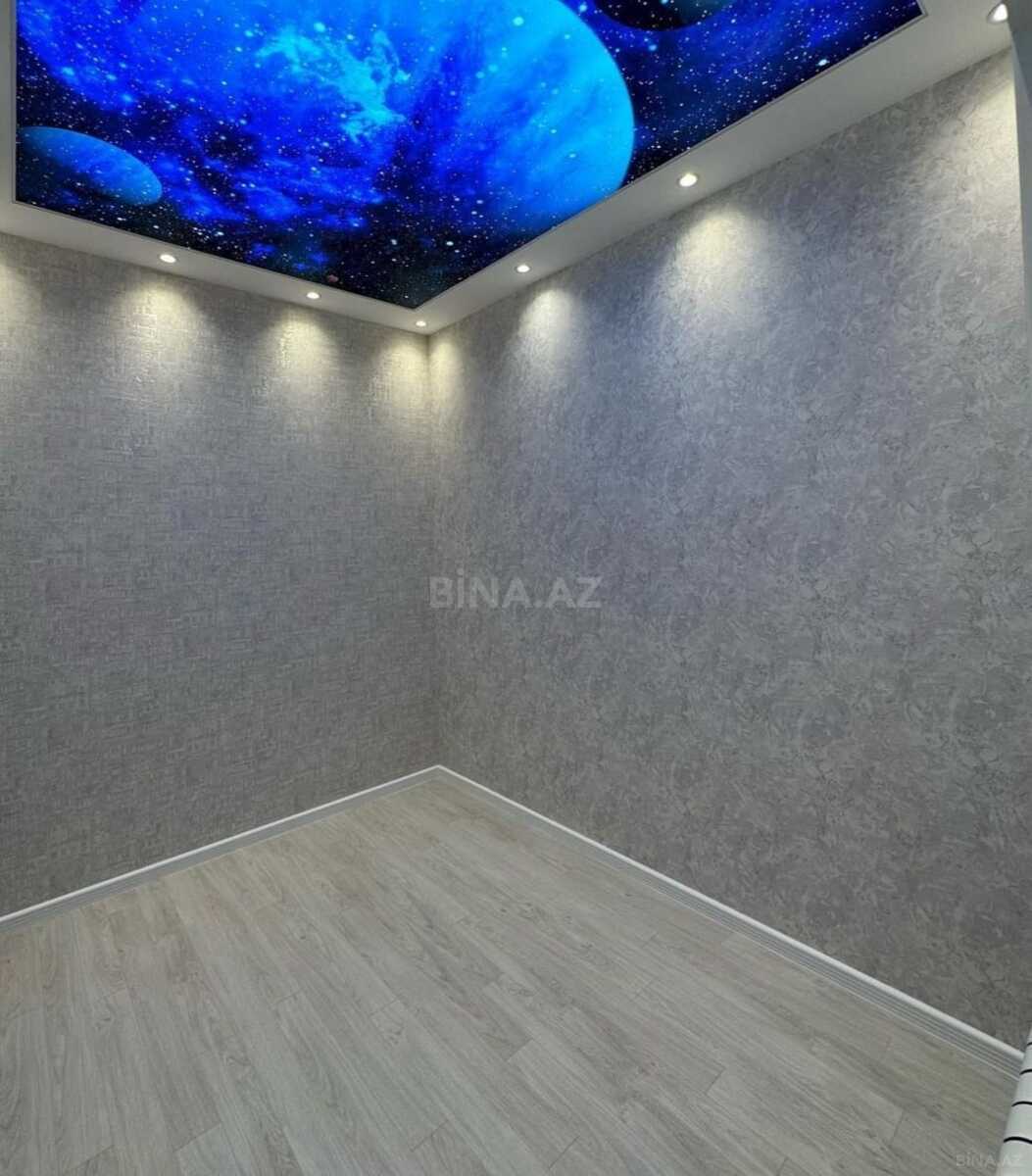 2 otaqlı köhnə tikili - Memar Əcəmi m. - 48 m² (2)