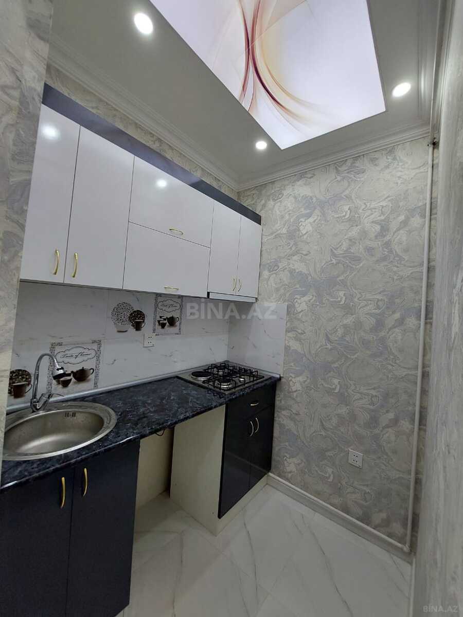 2 otaqlı köhnə tikili - Memar Əcəmi m. - 48 m² (3)