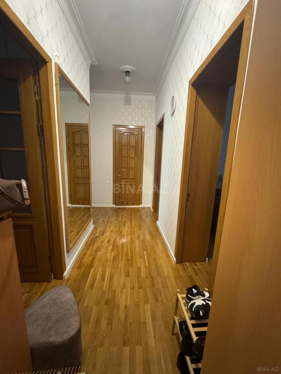 3 otaqlı köhnə tikili - 28 May m. - 80 m² (1)
