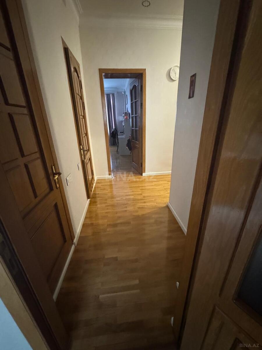 3 otaqlı köhnə tikili - 28 May m. - 80 m² (2)