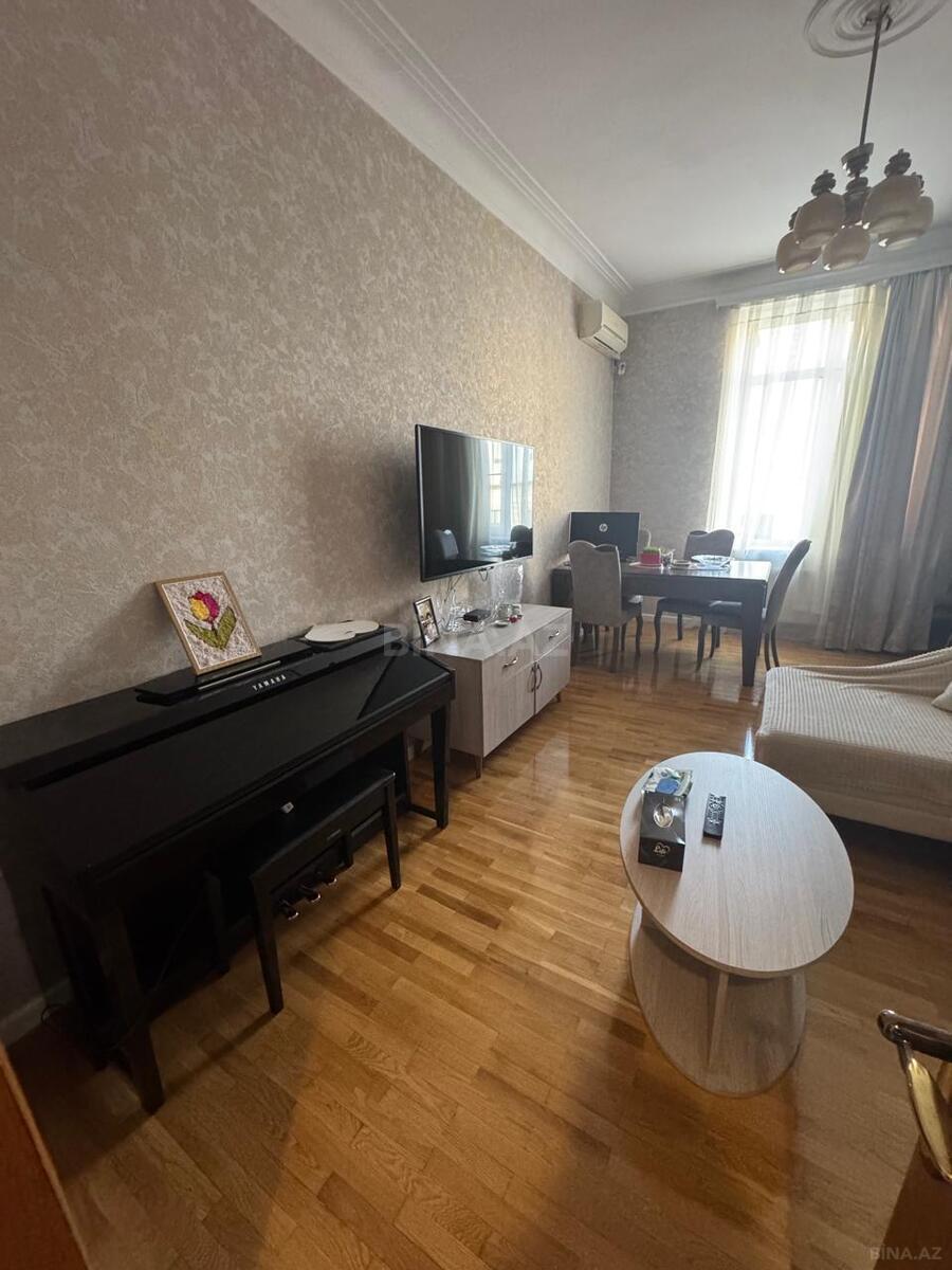 3 otaqlı köhnə tikili - 28 May m. - 80 m² (3)