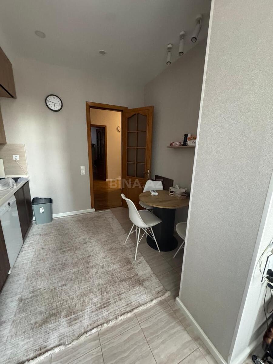 3 otaqlı köhnə tikili - 28 May m. - 80 m² (11)