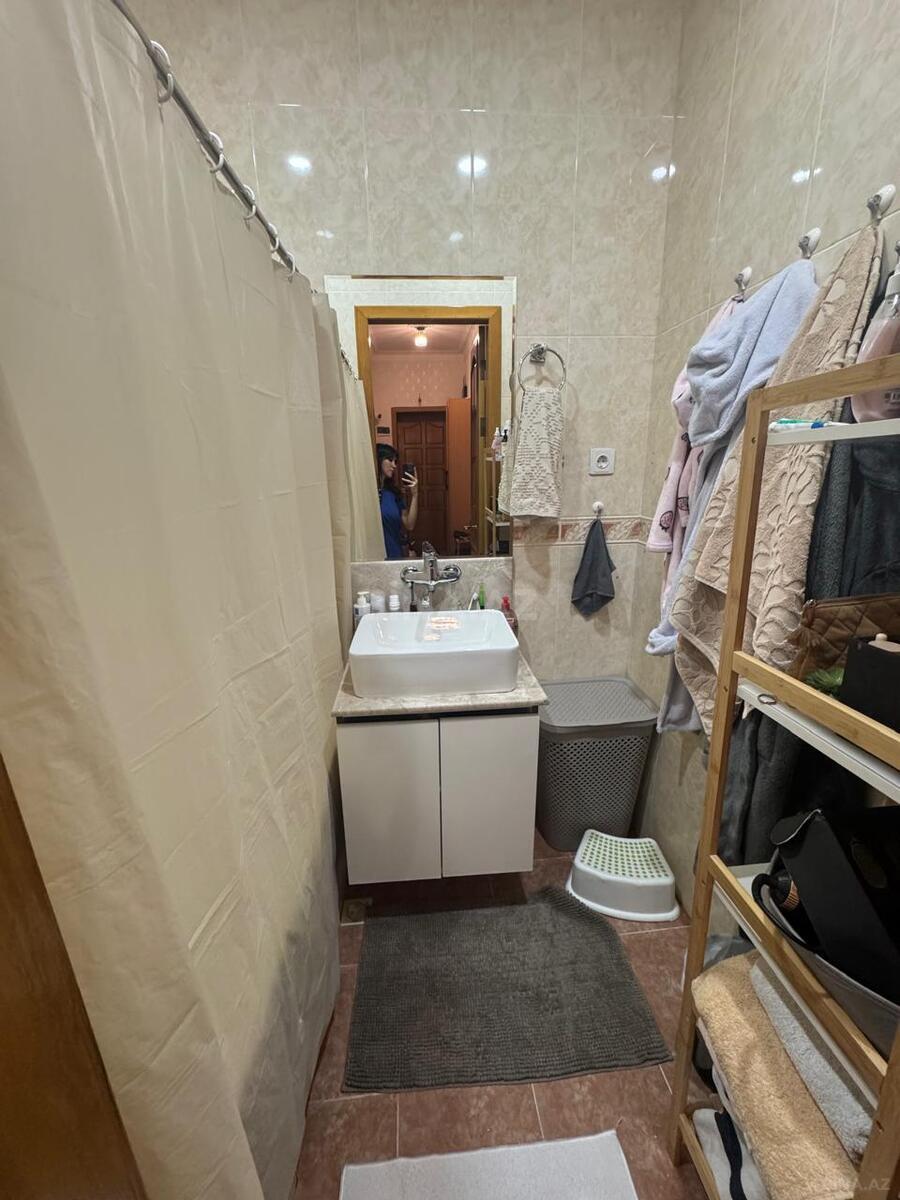 3 otaqlı köhnə tikili - 28 May m. - 80 m² (14)