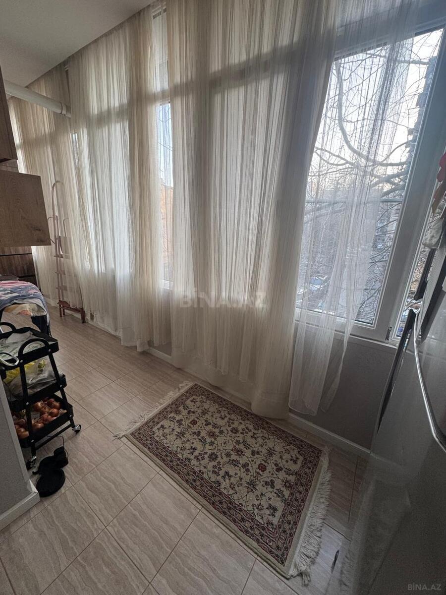 3 otaqlı köhnə tikili - 28 May m. - 80 m² (15)