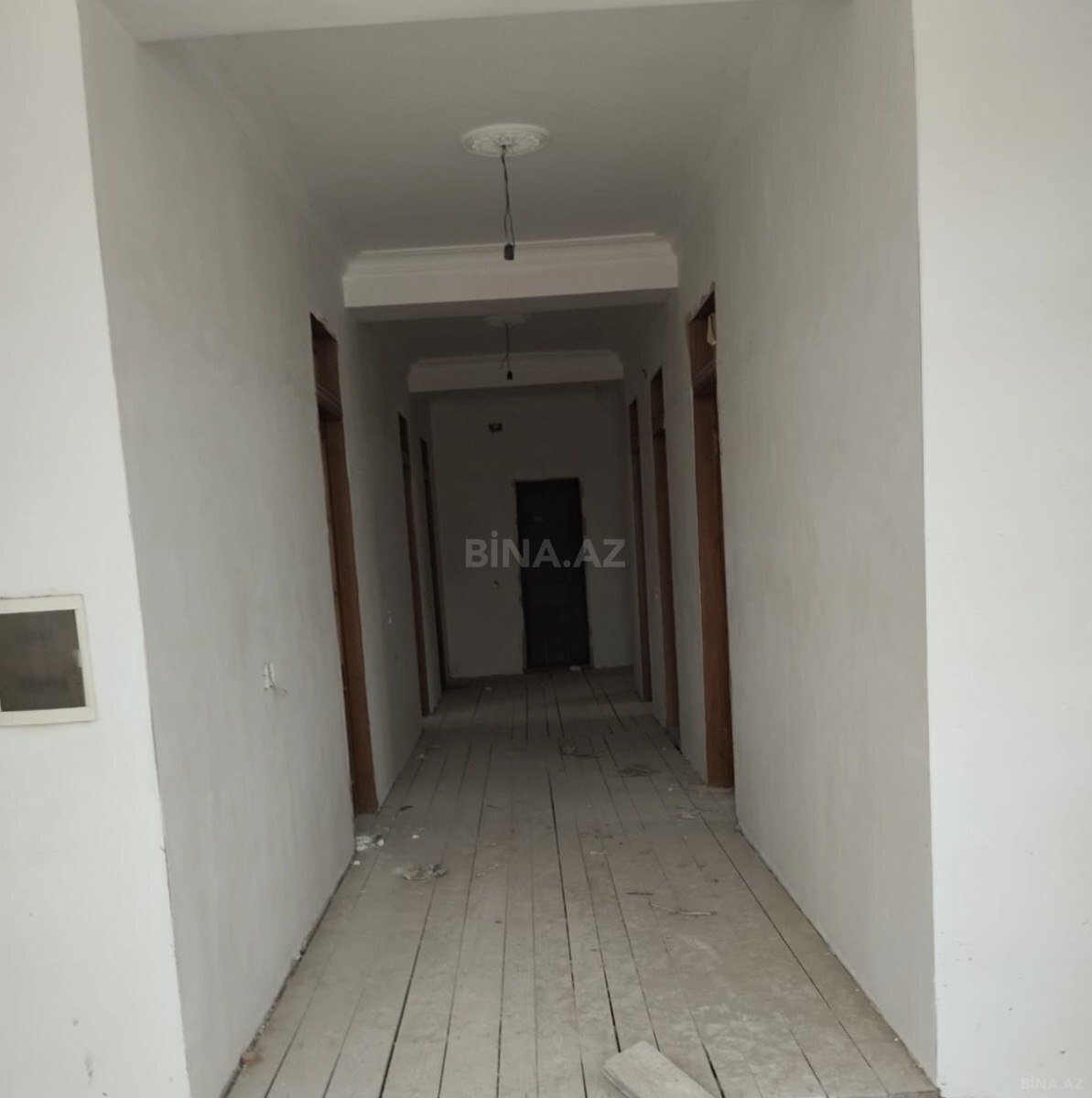 5 otaqlı həyət evi/bağ evi - Buzovna q. - 240 m² (9)