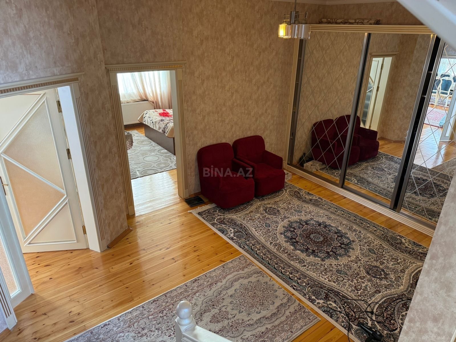 10-комн. дом/дача - м. Ходжасан - 330 м² (12)