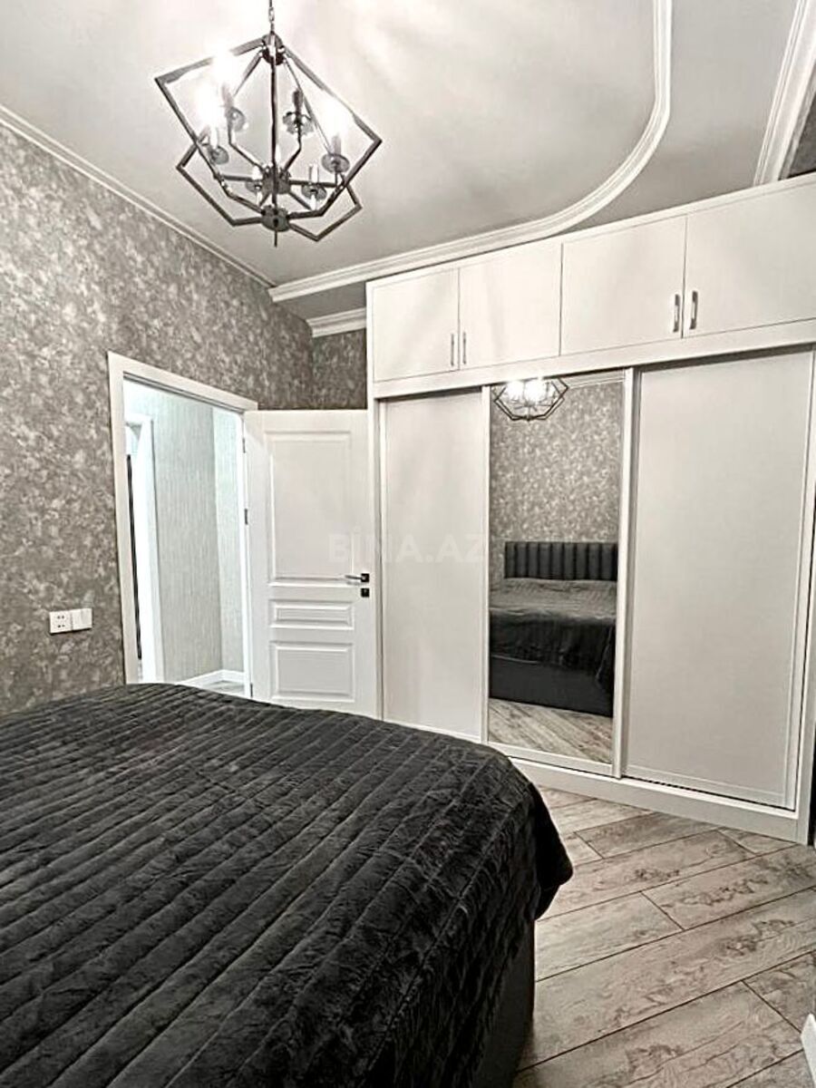 3 otaqlı yeni tikili - Həzi Aslanov m. - 103 m² (7)