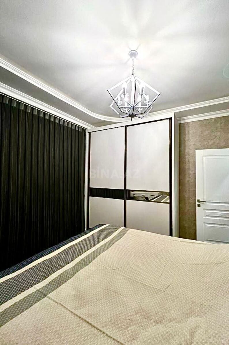 3 otaqlı yeni tikili - Həzi Aslanov m. - 103 m² (8)