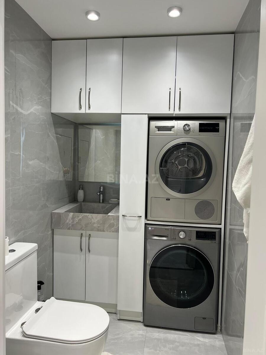 3 otaqlı yeni tikili - Həzi Aslanov m. - 103 m² (11)