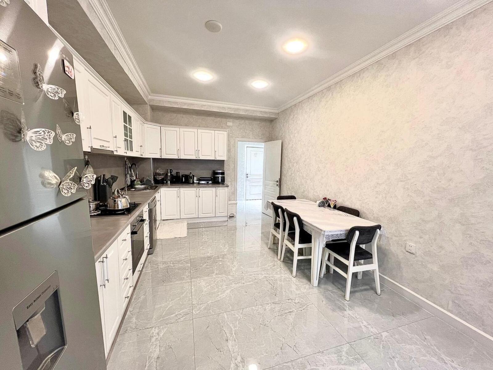 3 otaqlı yeni tikili - Həzi Aslanov m. - 103 m² (5)