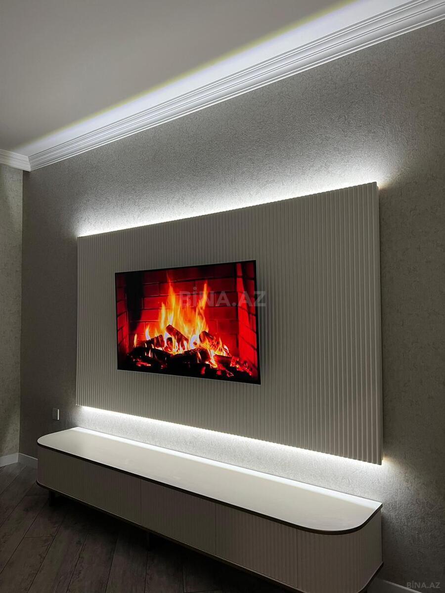 3 otaqlı yeni tikili - Həzi Aslanov m. - 103 m² (3)