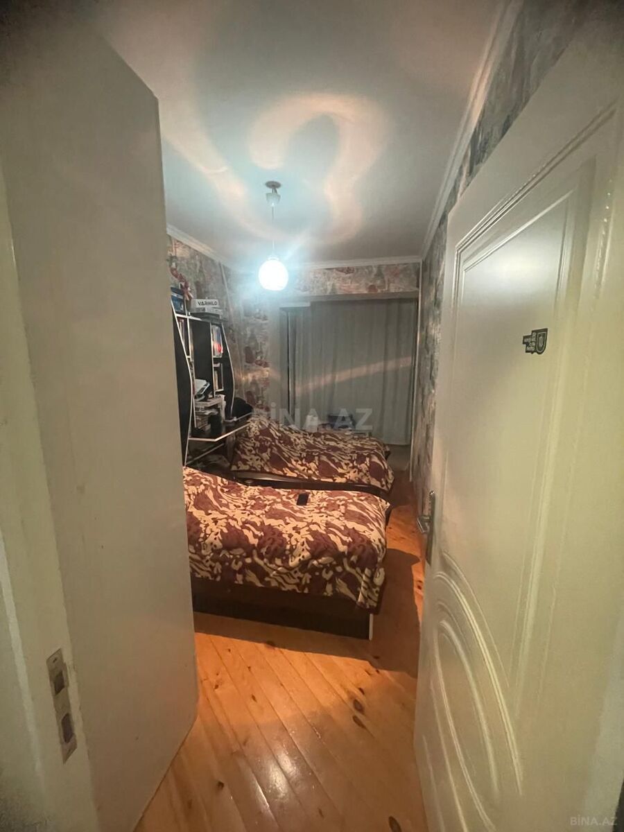 3 otaqlı köhnə tikili - Bayıl q. - 75 m² (6)