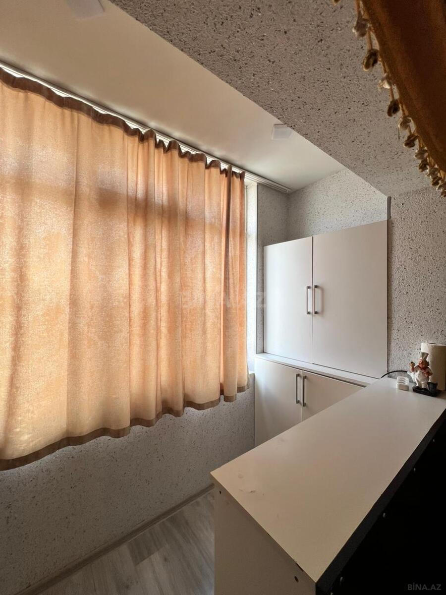 2 otaqlı köhnə tikili - Nərimanov r. - 45 m² (9)