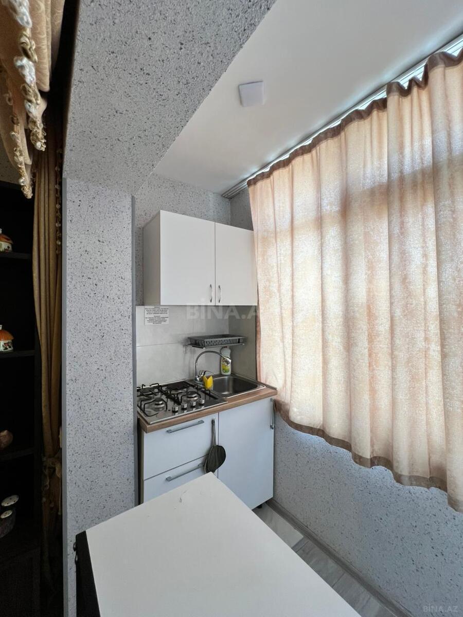 2 otaqlı köhnə tikili - Nərimanov r. - 45 m² (10)