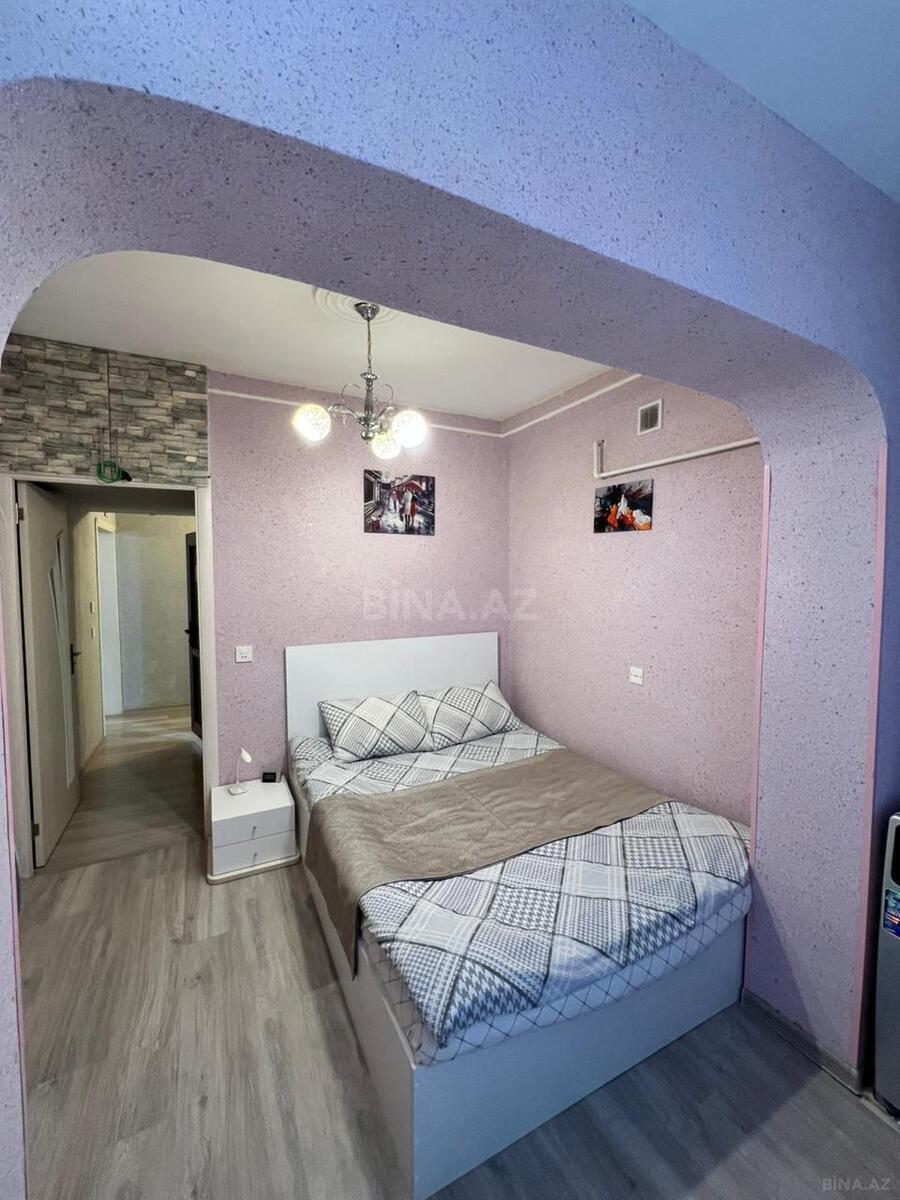 2 otaqlı köhnə tikili - Nərimanov r. - 45 m² (11)