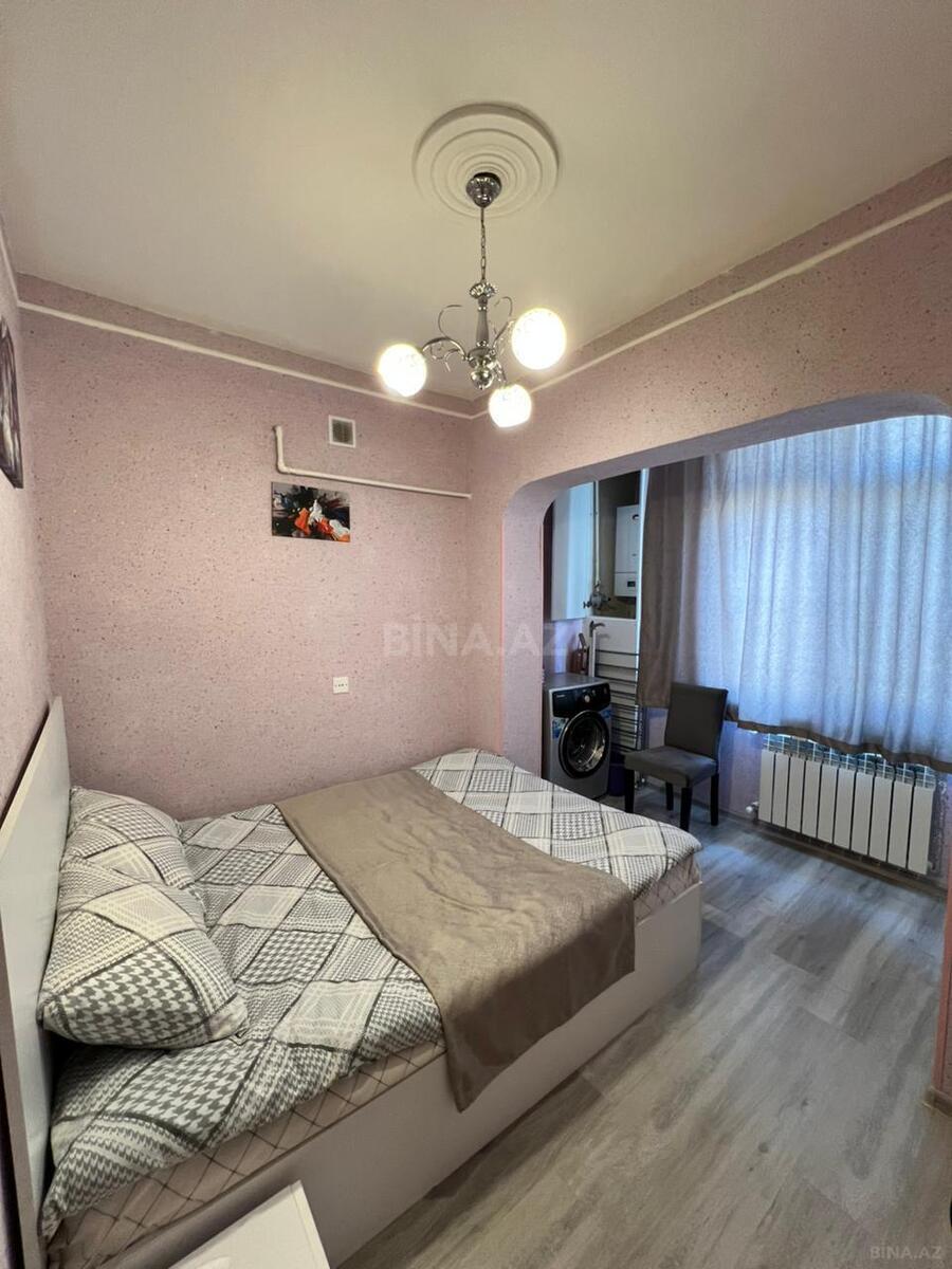 2 otaqlı köhnə tikili - Nərimanov r. - 45 m² (16)