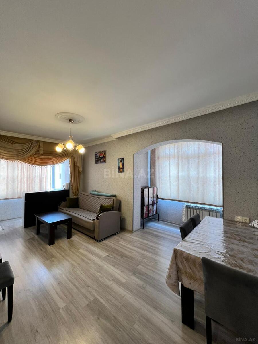 2 otaqlı köhnə tikili - Nərimanov r. - 45 m² (7)
