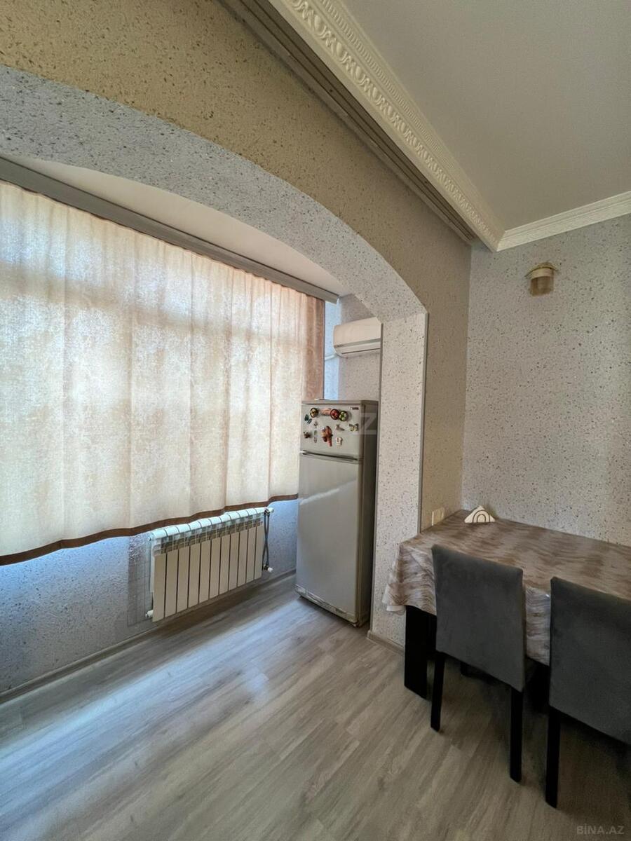 2 otaqlı köhnə tikili - Nərimanov r. - 45 m² (5)