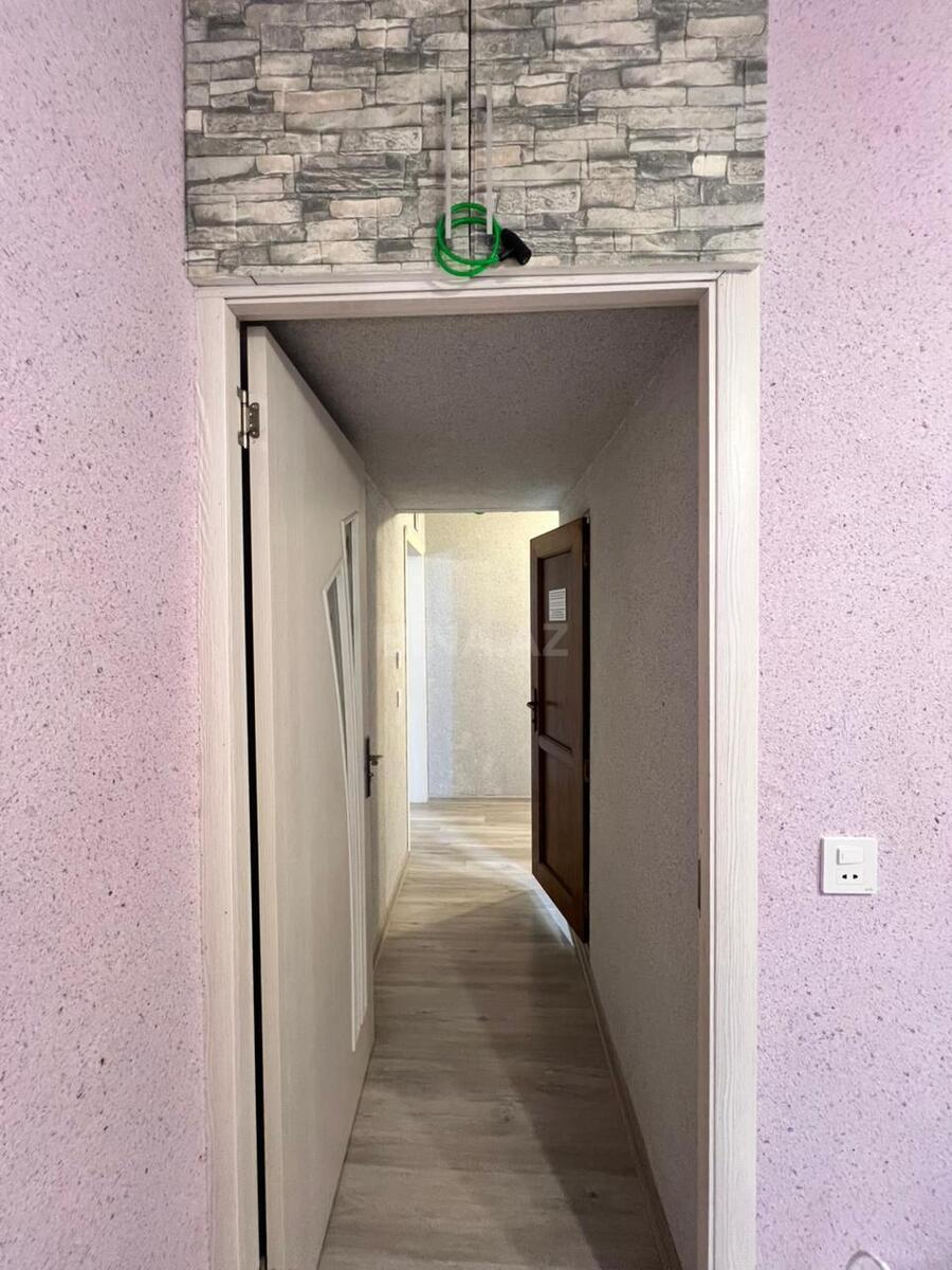 2 otaqlı köhnə tikili - Nərimanov r. - 45 m² (18)