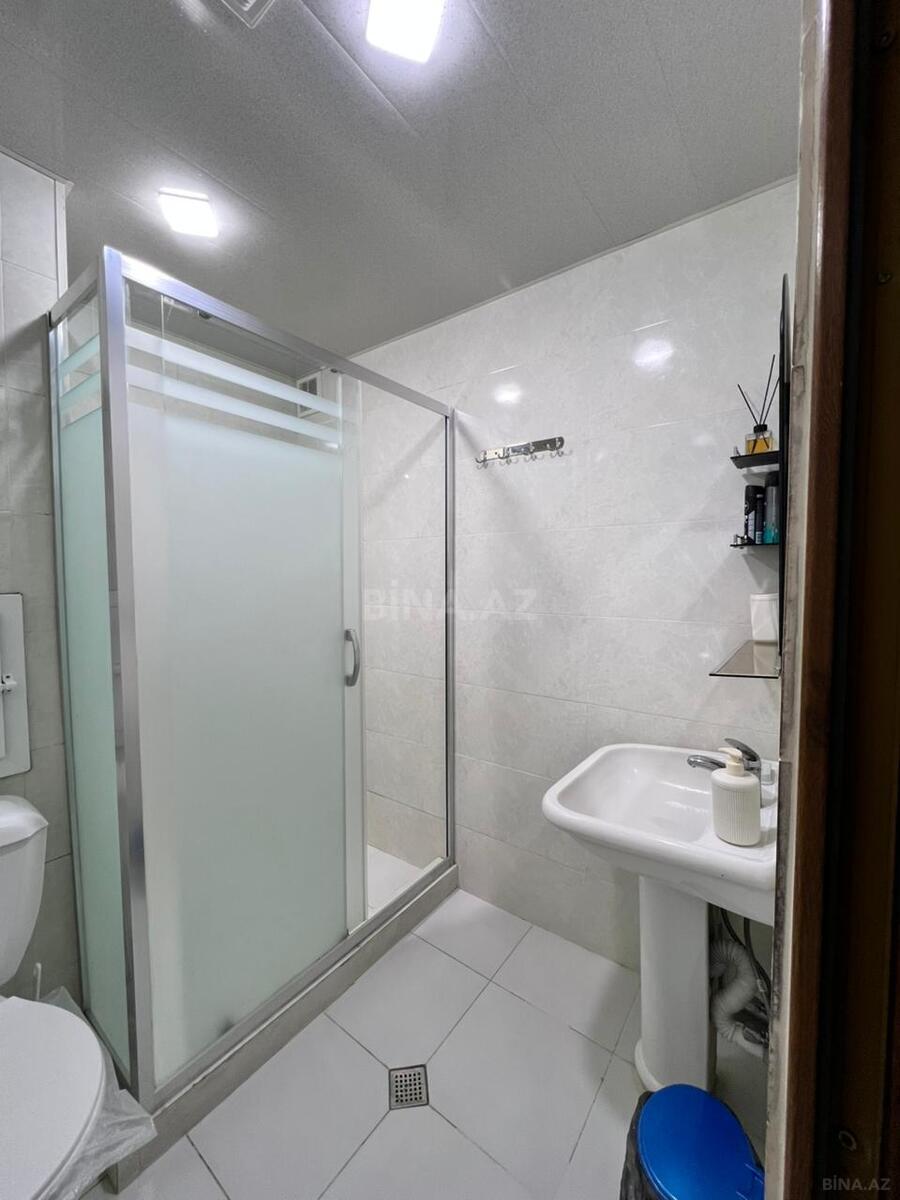 2 otaqlı köhnə tikili - Nərimanov r. - 45 m² (22)