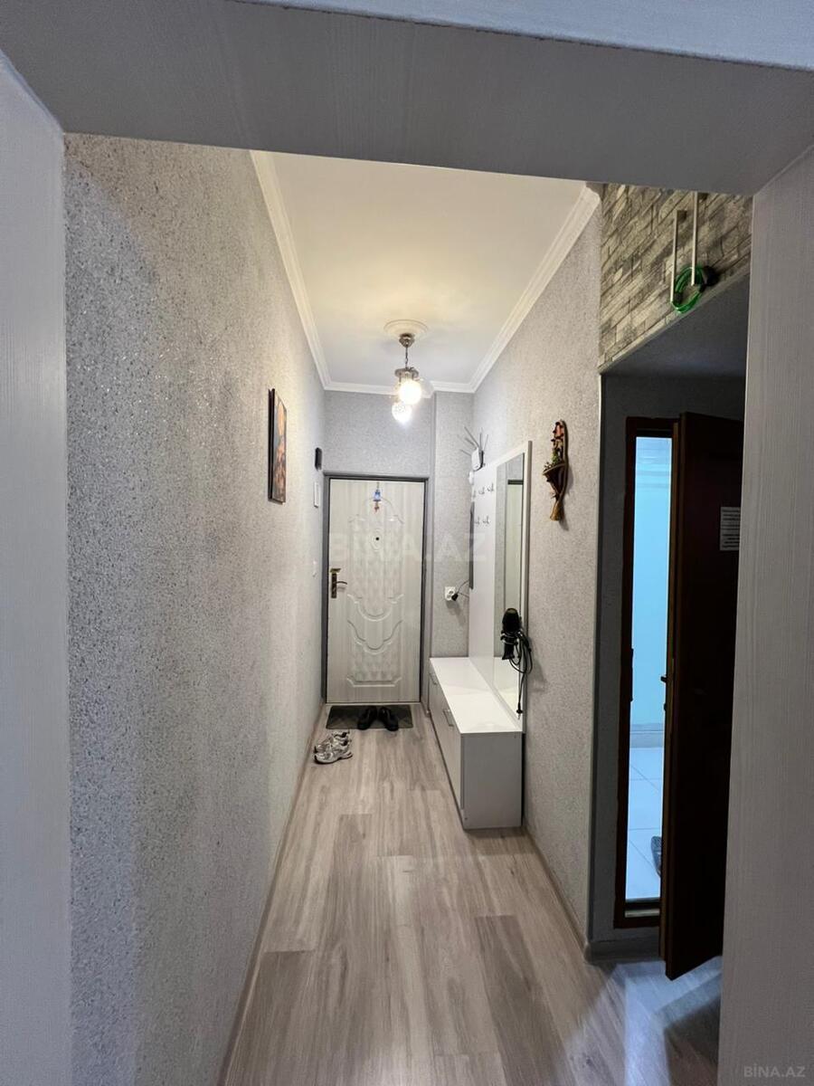 2 otaqlı köhnə tikili - Nərimanov r. - 45 m² (21)